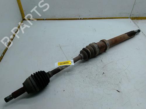 Used Right front driveshaft FORD FIESTA VI (CB1, CCN) 1.25 (82 hp) 29476878