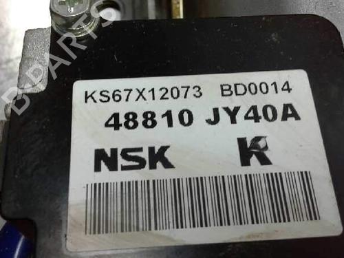 Steering column RENAULT KOLEOS I (HY_) | BP223329M21 - Image 4