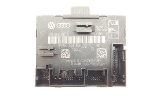 Andre AUDI A6 C7 (4G2, 4GC) 3.0 TDI quattro | BP19663098O1 