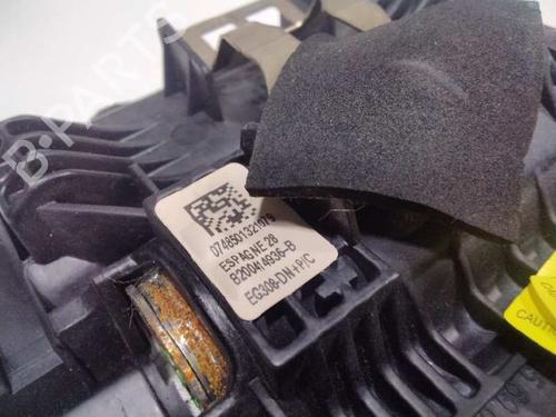 Driver airbag RENAULT MEGANE II Estate (KM0/1_) 1.5 dCi (KM16, KM1E) | BP17055656C9 