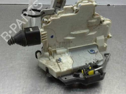 Rear left lock AUDI A4 B7 Avant (8ED) 2.0 TFSI | BP1135525C100 
