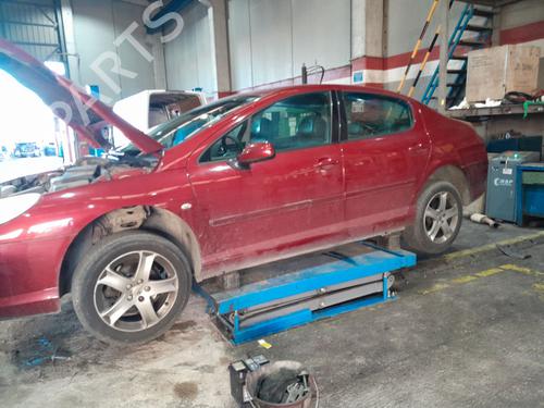 Steering pump PEUGEOT 407 (6D_) 2.0 HDi 135 (6DRHRH, 6DRHRE, 6DRHRG, 6DRHRJ) | BP32134773M99