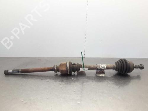 Used Right front driveshaft CITROËN C4 Coupe (LA_) [2004-2013]  5235350