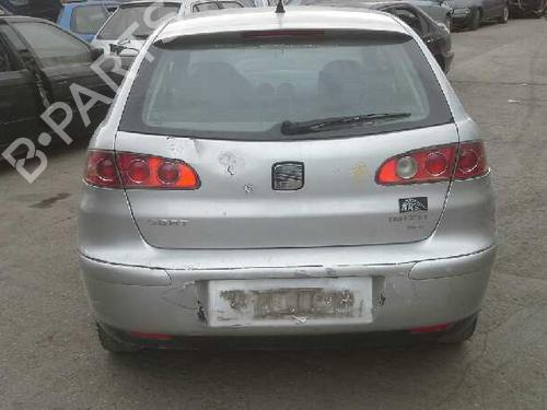 Engine control unit (ECU) SEAT IBIZA III (6L1)  | BP6820641M57 