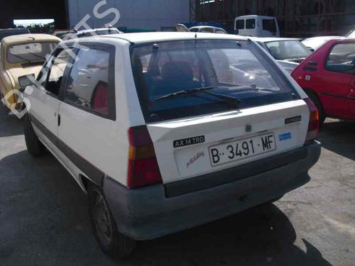 Vacuum pump CITROËN AX (ZA-_)  | BP1726027M80 
