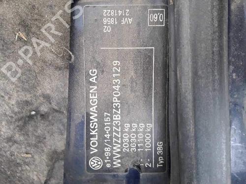 Left front driveshaft VW PASSAT B5.5 (3B3) | BP4468097M38 - Image 11
