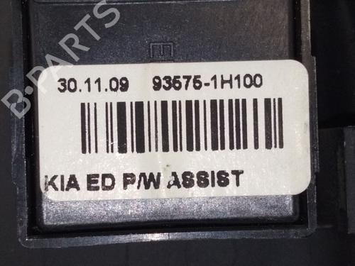 Right rear window switch KIA CEE'D SW (ED) 1.6 CRDi 115 | BP32026705I28