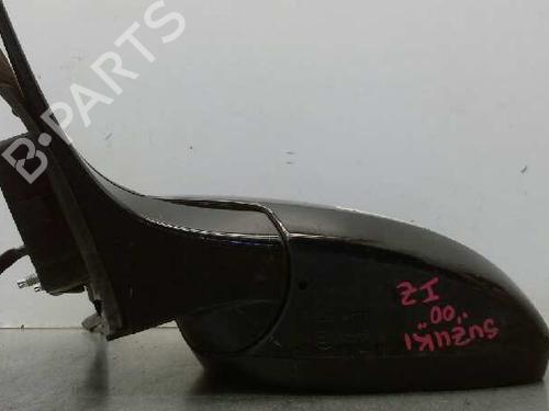 Left mirror SUZUKI SWIFT II Hatchback (EA, MA)  | BP10261658C26 