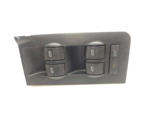 Fensterheberschalter links vorne für AUDI A6 C5 (4B2) 2.4 (170 hp) 17913186