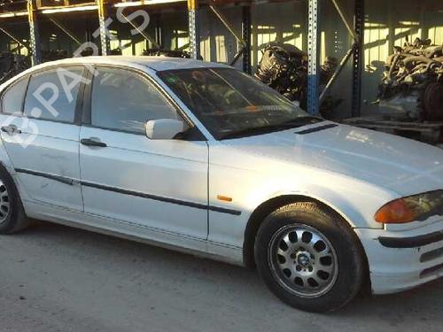 Electronic module BMW 3 (E46) 320 d | BP2821601M83 