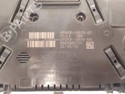 Instrument cluster DACIA SANDERO III 1.0 TCe 90 | BP39268493C47 - Image 3