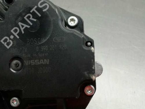 Rear wiper motor NISSAN QASHQAI / QASHQAI +2 I (J10, NJ10, JJ10E)  | BP2657300M102 