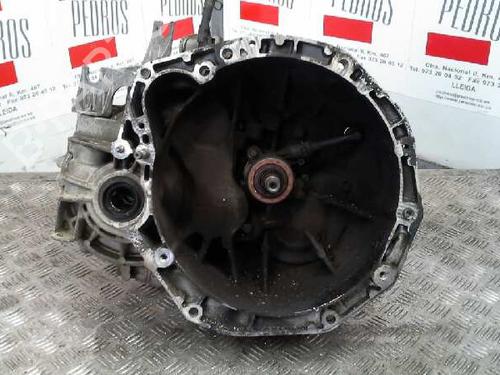 Gearbox RENAULT MEGANE II (BM0/1_, CM0/1_)  | BP209751M3 