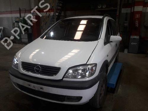 Front left window mechanism OPEL ZAFIRA A MPV (T98)  | BP8319805C22 
