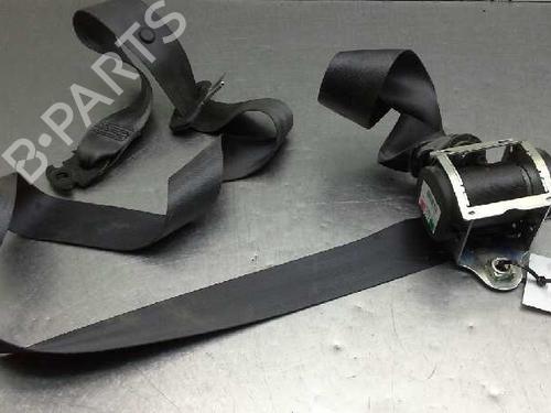 Used Rear left seatbelt OPEL CORSA E (X15) 1.4 (08, 68) (90 hp) 6625437