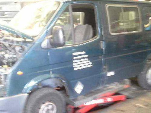 Used Parts FORD TRANSIT Van (E_ _)    108871