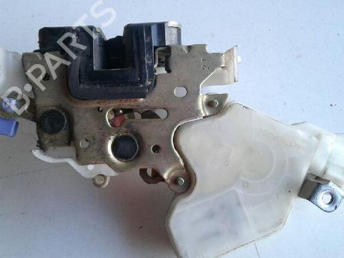 Front right lock NISSAN X-TRAIL I (T30)  | BP7256919C97 