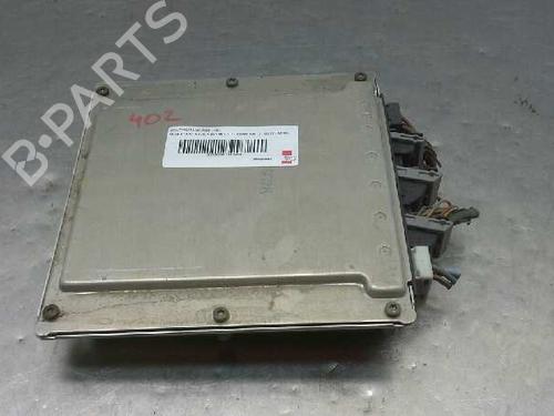 Engine control unit (ECU) MERCEDES-BENZ A-CLASS (W168) A 170 CDI (168.008) | BP7457903M57