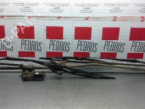Used Front wiper motor PEUGEOT 307 (3A/C) [2000-2012]  1360061