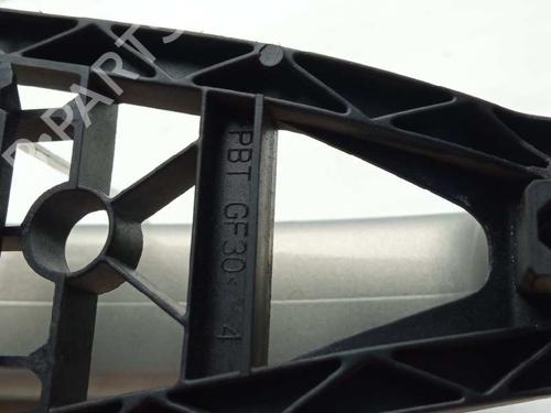 Front right exterior door handle OPEL ZAFIRA / ZAFIRA FAMILY B (A05)  | BP7096559C129 
