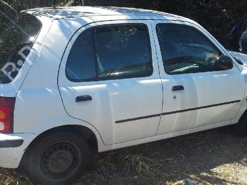 Headlight switch NISSAN MICRA II (K11)  | BP1359751I24 
