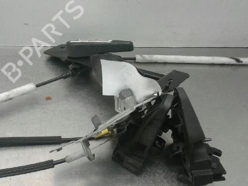 Rear right lock NISSAN PRIMASTAR Van (X83)  | BP7256970C99 
