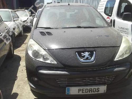 Rear left interior door handle PEUGEOT 206+ (2L_, 2M_) | BP6989093I15 - Image 5