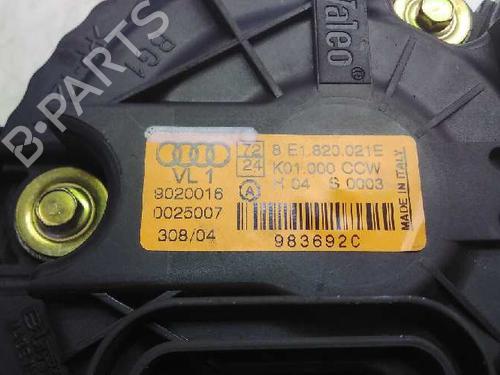 Heater blower motor AUDI A4 B7 (8EC) 2.0 TDI | BP10138026M62 