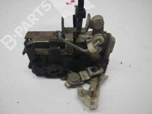 Used Front right lock Front right lock PEUGEOT 106 I (1A, 1C) [1991-1996] 9209117 9209117