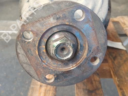 Rear differential NISSAN TERRANO II (R20) 2.7 TDi 4WD | BP27702882M24 
