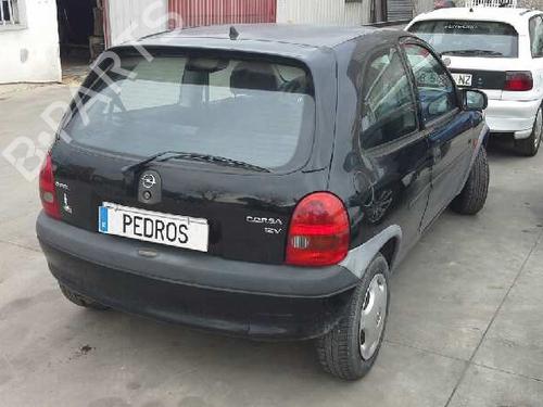 Front right lock OPEL CORSA B (S93) 1.0 i 12V (F08, F68, M68) | BP1022809C97 