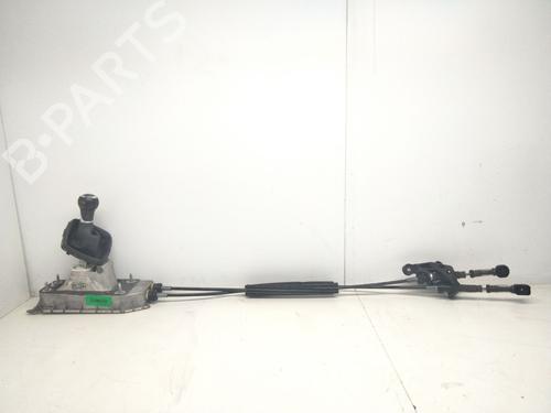 Used Gear lever AUDI A1 (8X1, 8XK) 1.0 TFSI (95 hp) 17059002