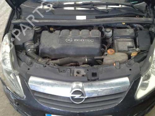 Front wiper motor OPEL CORSA D (S07)  | BP1416300M29 