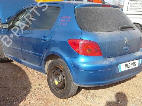 Left mirror PEUGEOT 307 (3A/C)  | BP5182037C26 