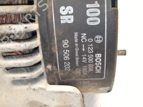 Alternator OPEL FRONTERA B (U99) 2.2 DTI (6B_ZC, 6B_VF, 6B_66, 6B_76) | BP30316331M7