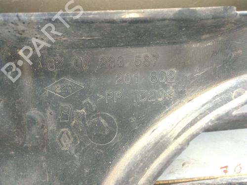 Grill NISSAN INTERSTAR Van (X70) dCi 100 | BP34206951C40  - Image 6