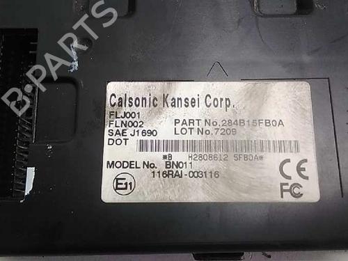 Electronic module NISSAN MICRA V (K14) 0.9 IG-T | BP16019884M83 