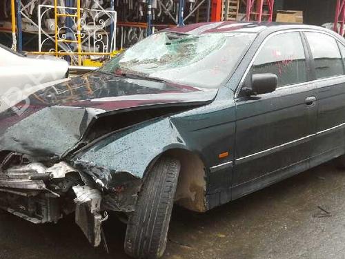Steering column stalk BMW 5 (E39) 525 tds | BP1402725I23 