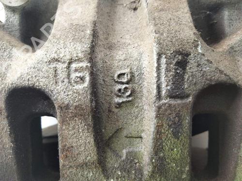 Left front brake caliper NISSAN NAVARA NP300 (D40) | BP11602832M105 - Image 2
