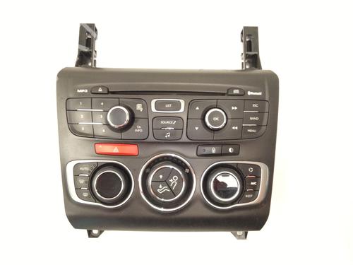 Commande Chauffage CITROËN DS4 (NX_) 1.6 HDi 110 (112 hp) 28289903