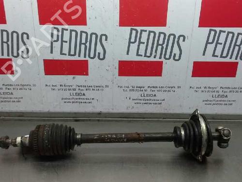 Used Left front driveshaft RENAULT KANGOO (KC0/1_) [1997-2025]  1541660
