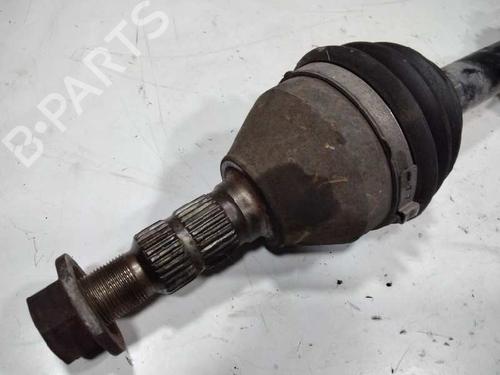 Right front driveshaft OPEL ASTRA H (A04)  | BP9255196M39 