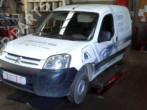 Engine control unit (ECU) CITROËN BERLINGO / BERLINGO FIRST MPV (MF_, GJK_, GFK_) 1.6 HDI 75 (MF9HW, GJ9HWC, GF9HWC, GN9HWC) | BP151812M57 