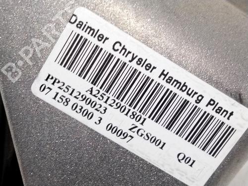 Break pedal MERCEDES-BENZ R-CLASS (W251, V251) R 320 CDI 4-matic (251.022, 251.122) | BP20687637I19 