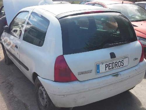 Engine control unit (ECU) RENAULT CLIO II (BB_, CB_)  | BP152323M57 