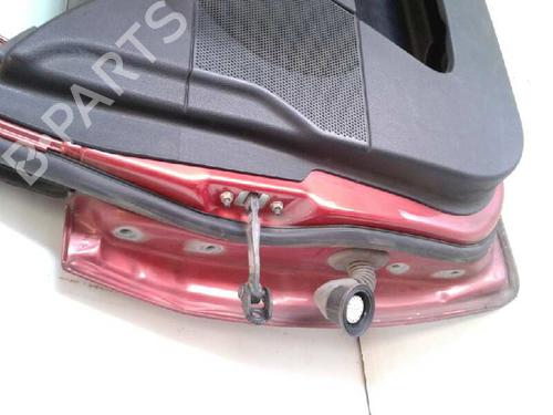 Right front door FORD FIESTA V (JH_, JD_)  | BP17055404C3 