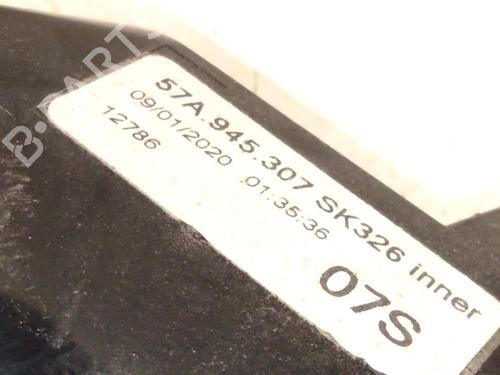 Left tailgate light SKODA KAROQ (NU7, ND7) 1.5 TSI | BP30460744C79 - Image 2