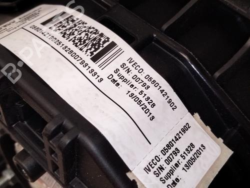 Driver airbag IVECO DAILY V Van | BP31814903C9