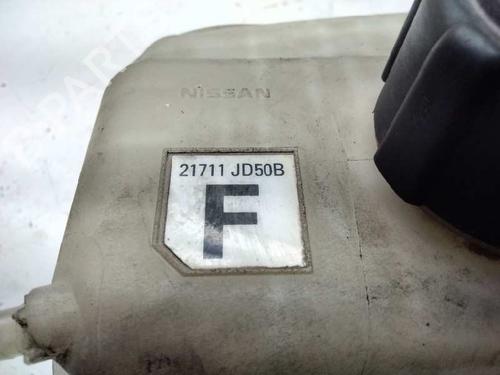Expansion tank NISSAN QASHQAI / QASHQAI +2 I (J10, NJ10, JJ10E)  | BP17056593C120 