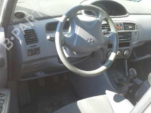 Startmotor HYUNDAI MATRIX (FC)  | BP2233768M8 